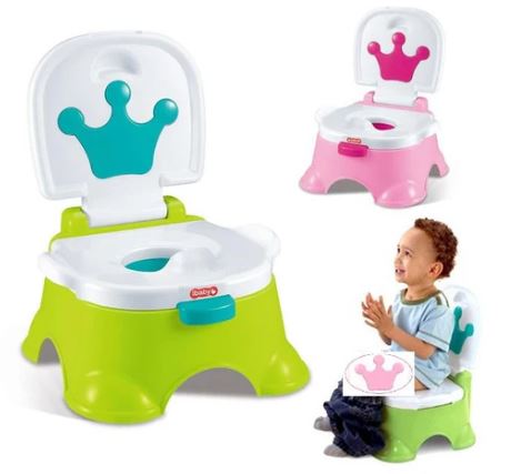 Bacinilla Baby Potty
