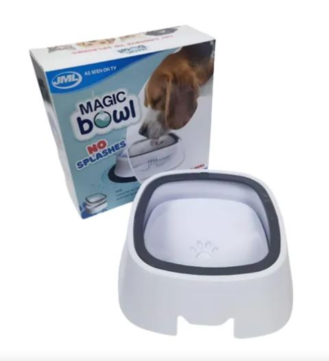 Bebedor Anti Derrames Para Mascota