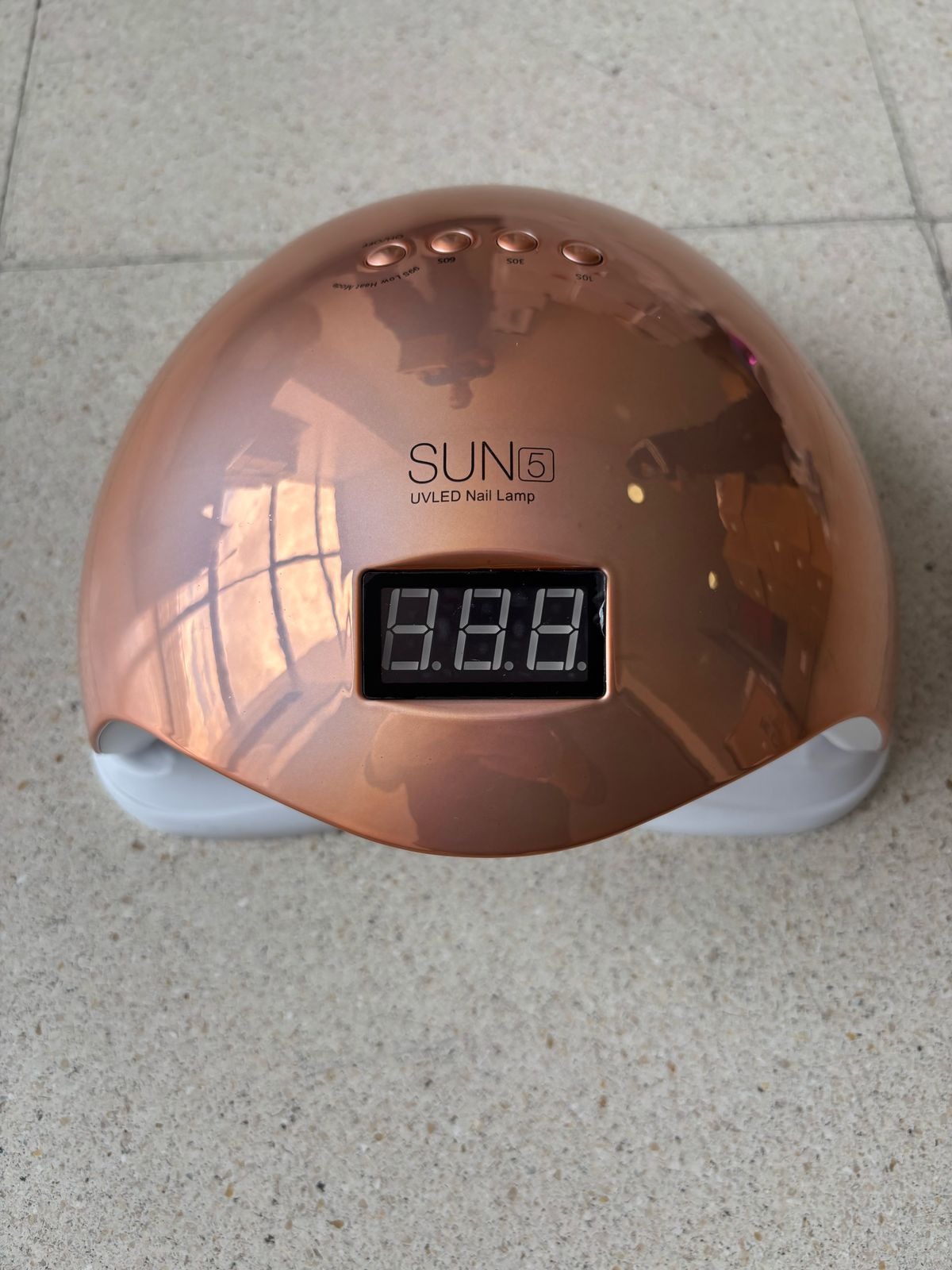 Miniatura 7 de 3 En 1 Combo Lampara + Pulidor+ Piedra D