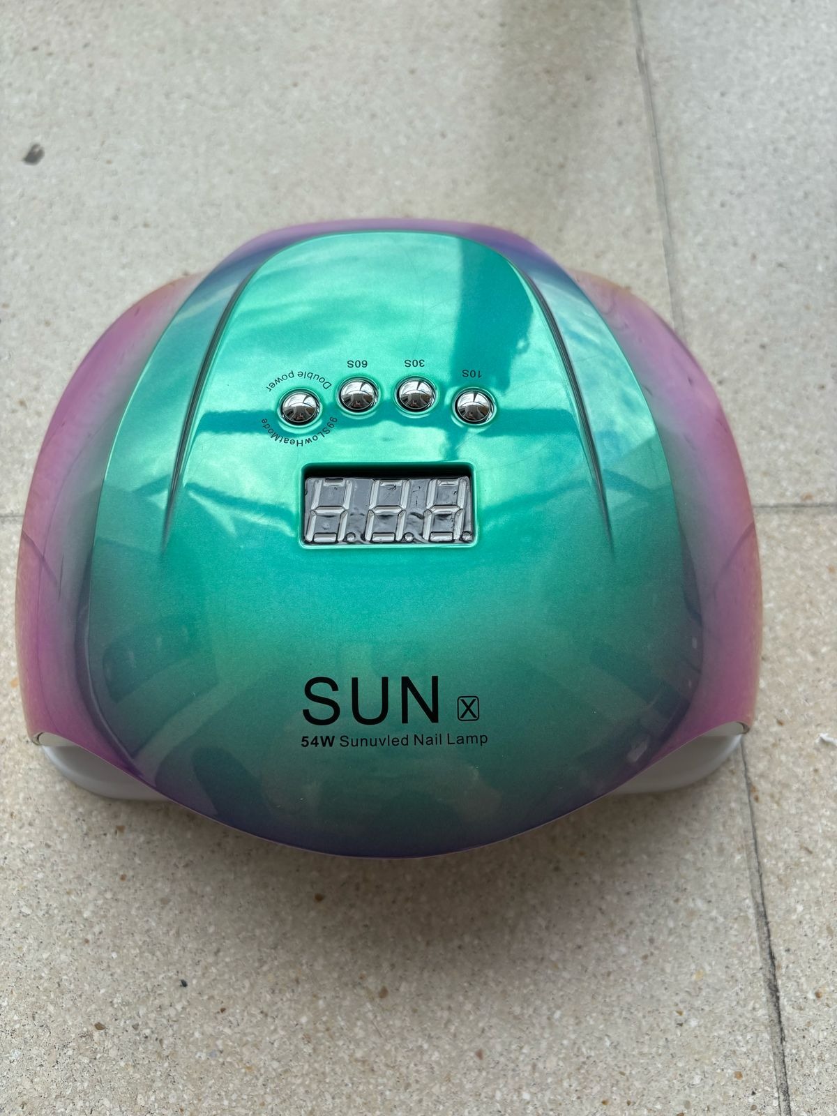 Miniatura 2 de 3 En 1 Combo Lampara + Pulidor+ Piedra D