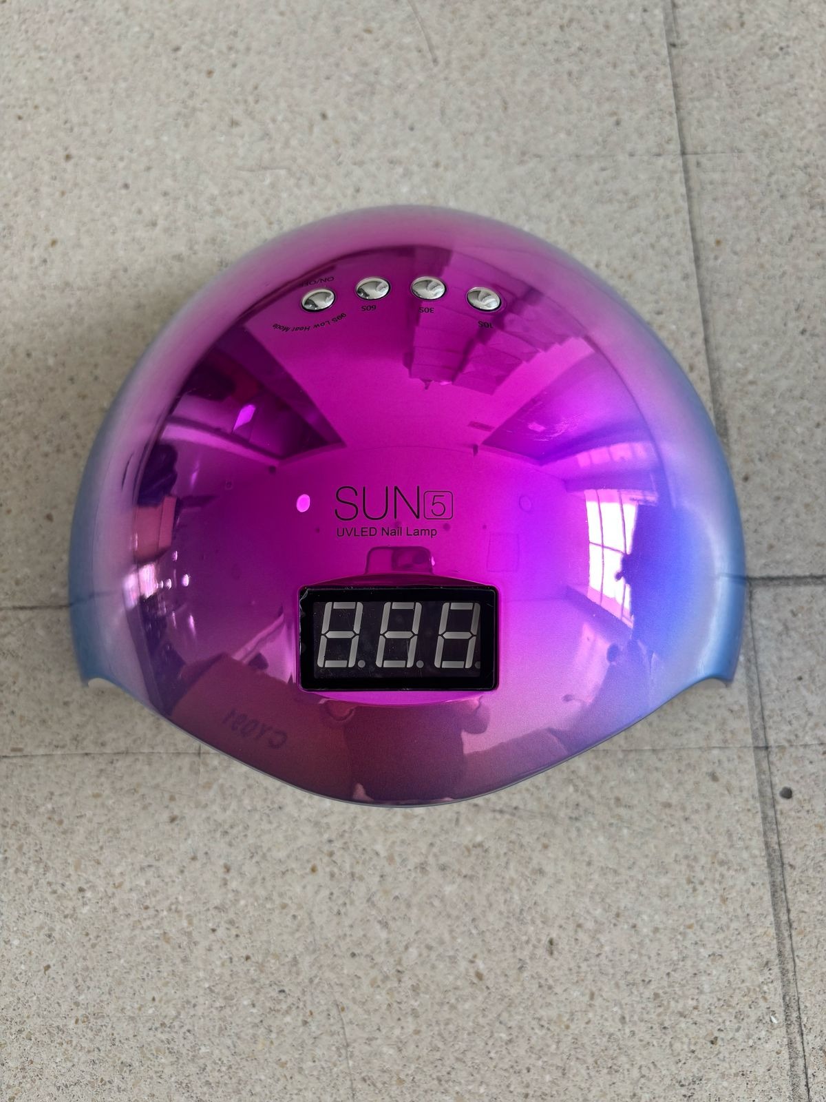 Miniatura 4 de 3 En 1 Combo Lampara + Pulidor+ Piedra D