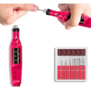 Miniatura 3 de 3 En 1 Combo Lampara + Pulidor+ Piedra D