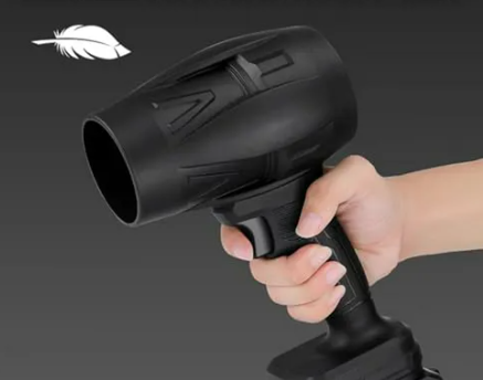 Miniatura 2 de Soplador Eléctrico Doble Batería