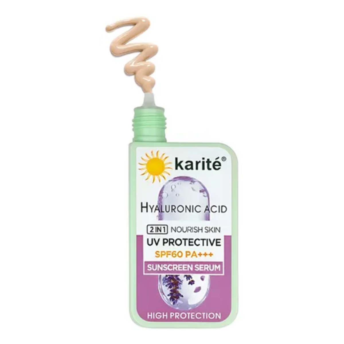 Protector solar SPF60