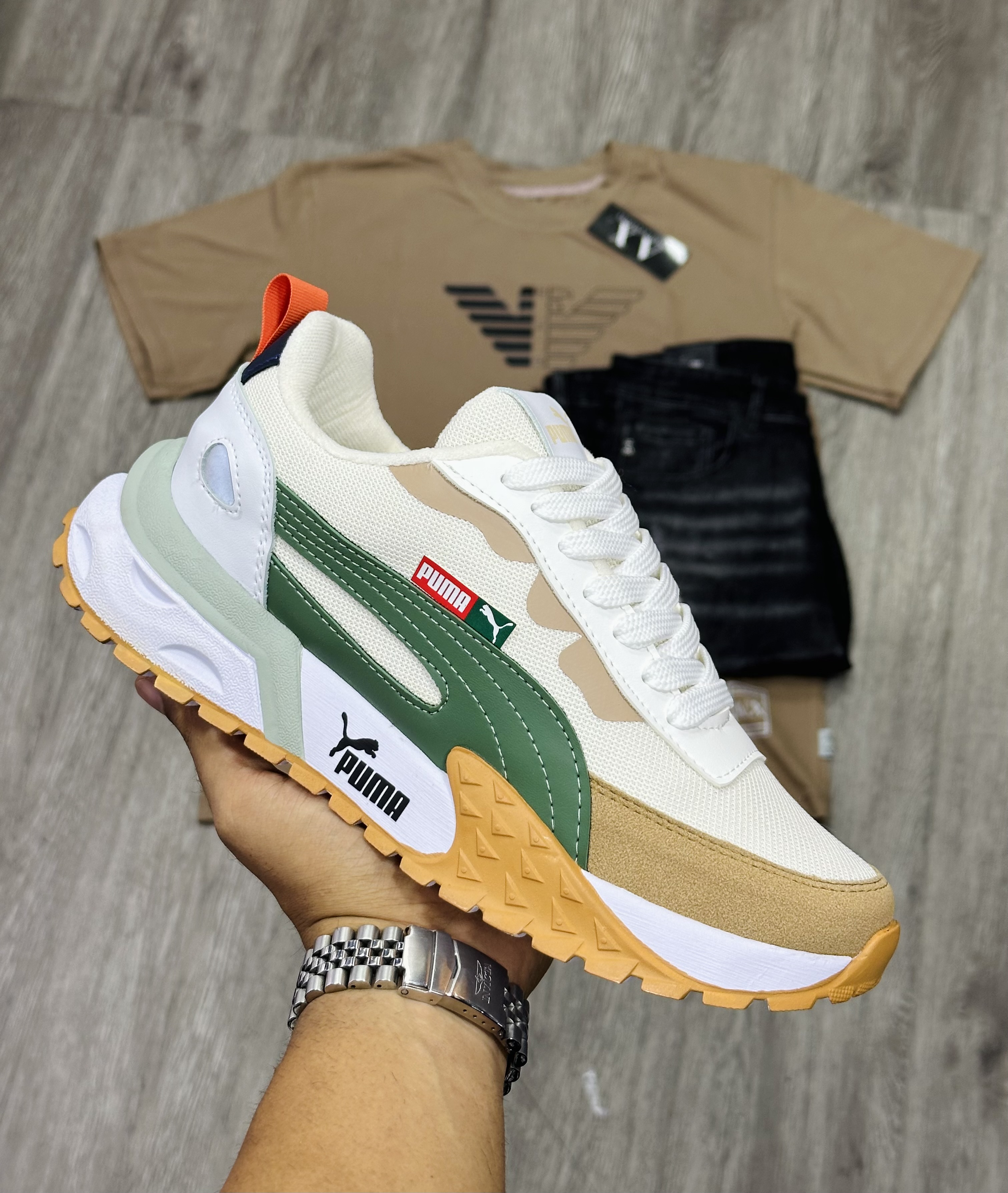 DEPORTIVO PUMA