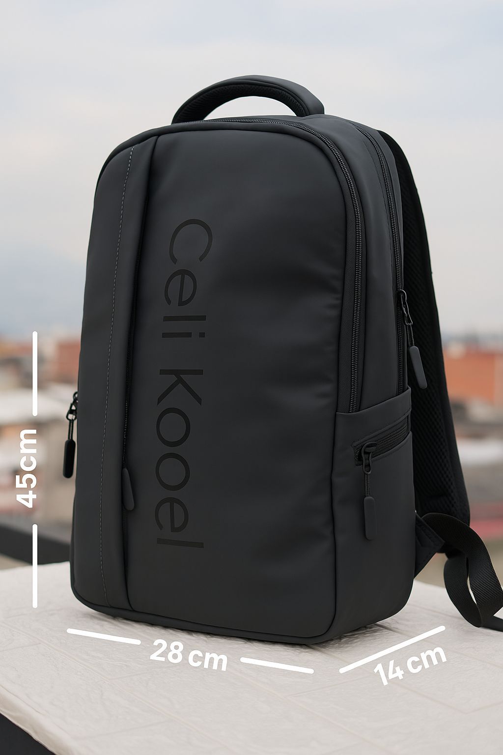 MORRAL O BOLSO EJECUTIVO CELI KOEL