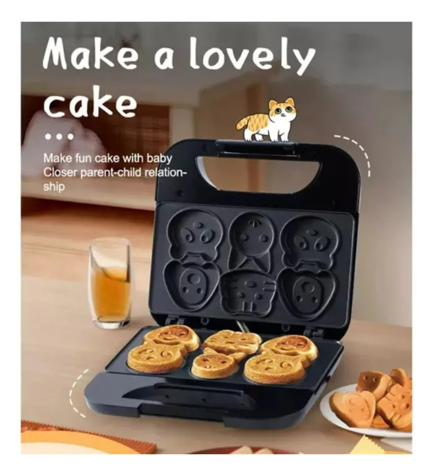 Miniatura 3 de MAQUINA PARA HACER GALLETAS