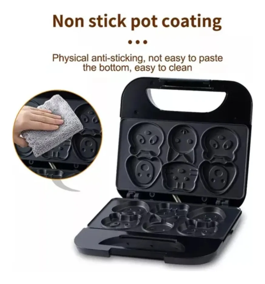 MAQUINA PARA HACER GALLETAS