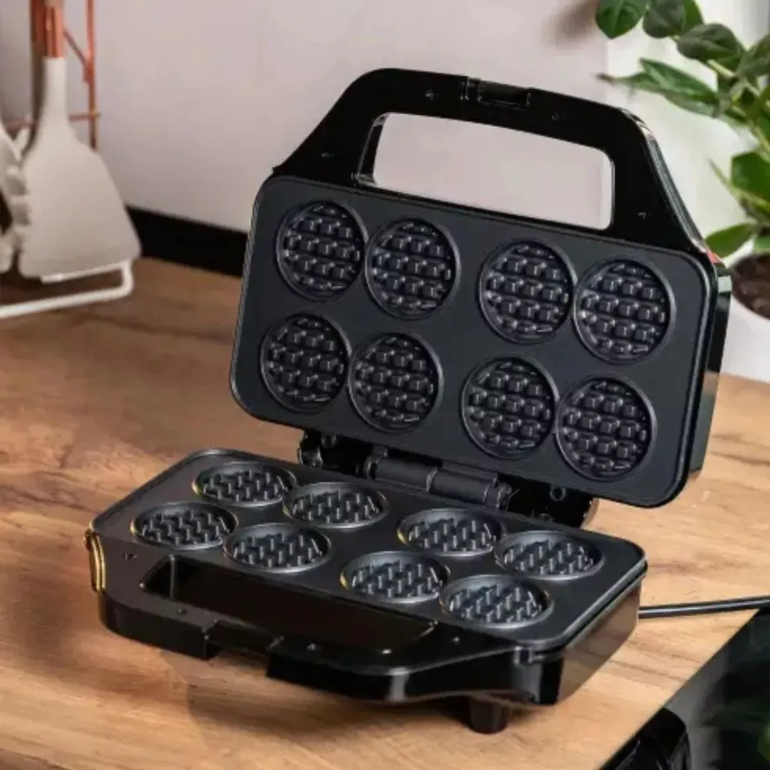 Miniatura 2 de WAFLERA ELECTRICA PEQUEÑA