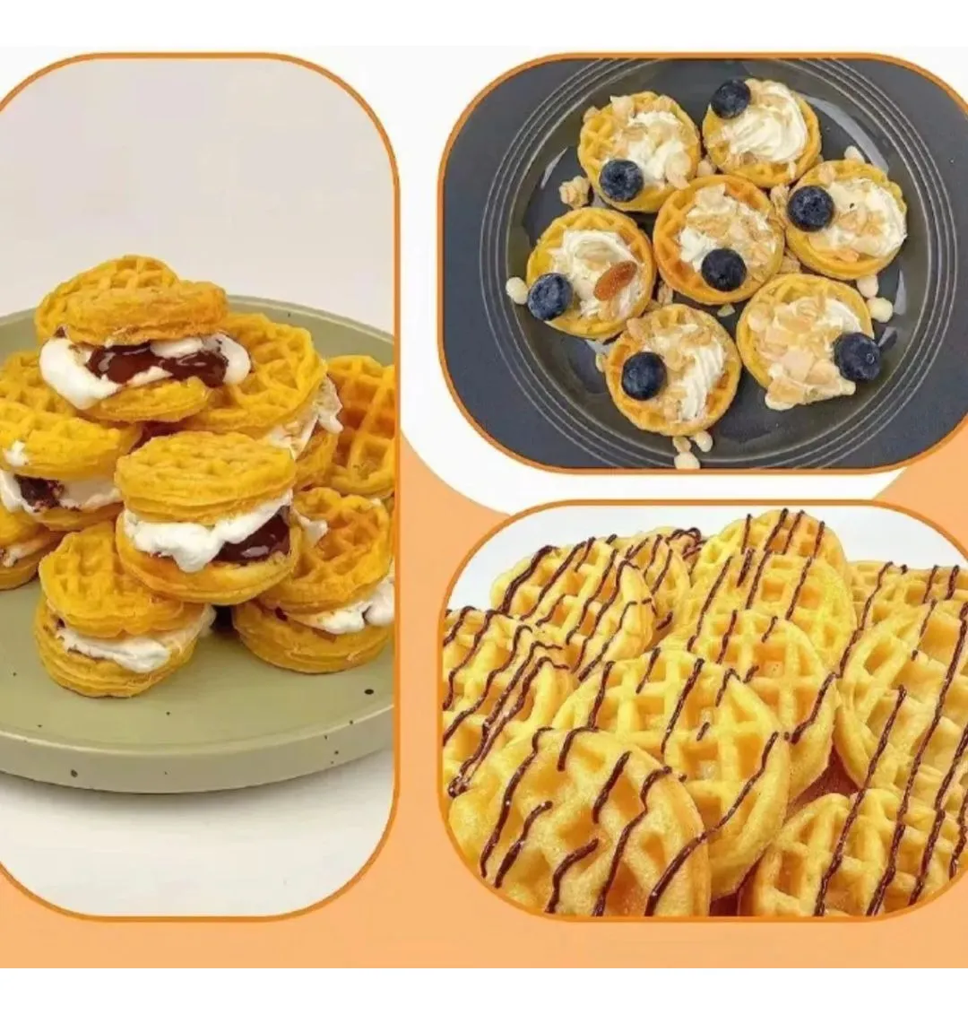 WAFLERA ELECTRICA PEQUEÑA