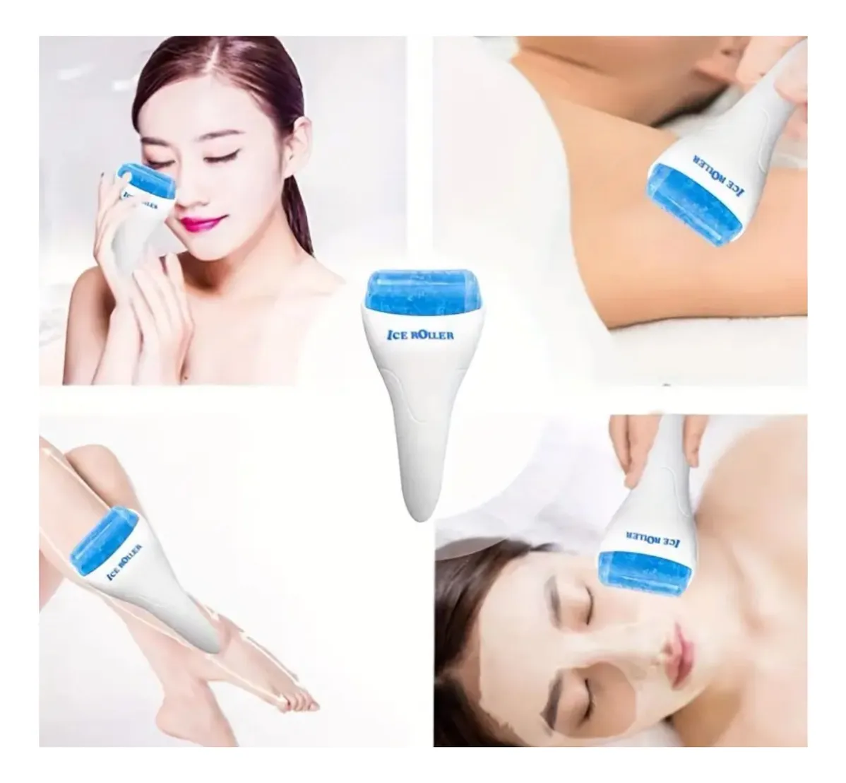 Miniatura 2 de RODILLO HIELO FACIAL