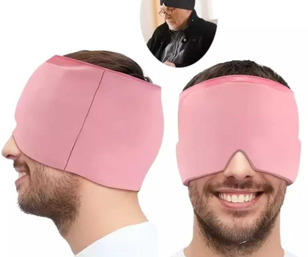 Miniatura 2 de GORRO PARA LA MIGRAÑA