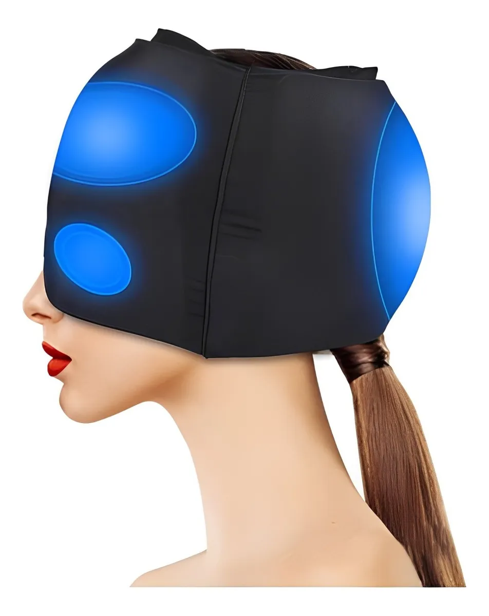 GORRO DE MIGRAÑA 360