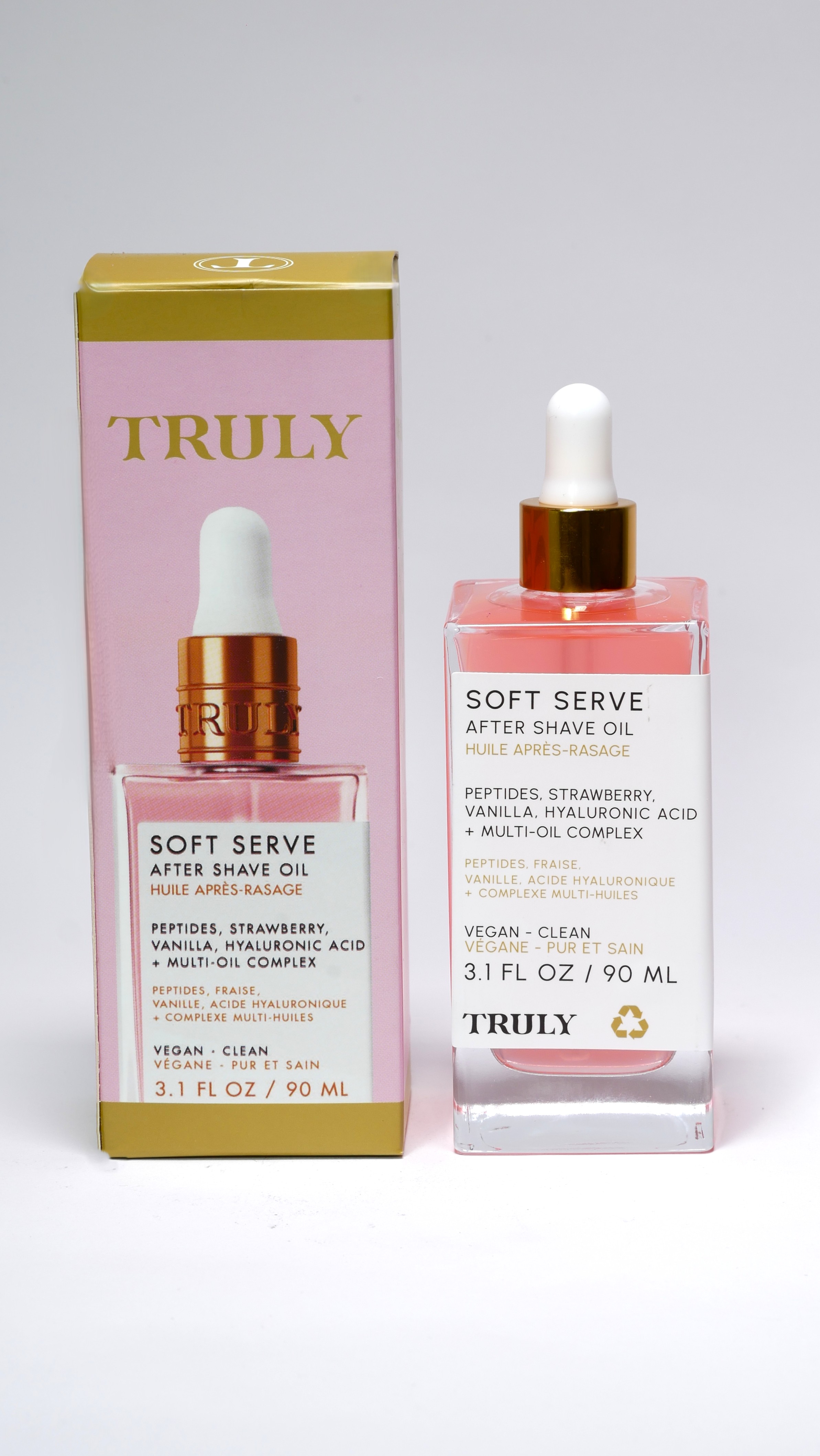 TRULY Beauty Soft ACEITE