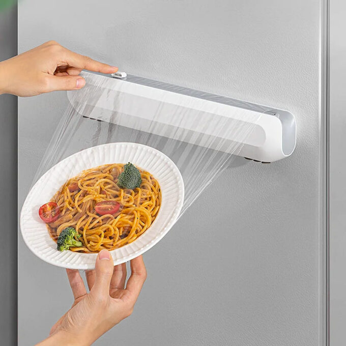 DISPENSADOR MAGNETICO DE PLASTICO