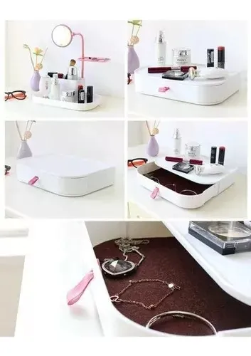 Miniatura 2 de ORGANIZADOR DE MAQUILLAJE