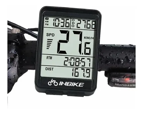 Velocímetro Odómetro Inalambrico