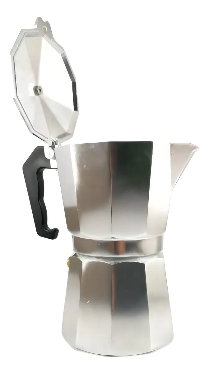 Miniatura 2 de CAFETERA ITALIANA 6 TAZAS