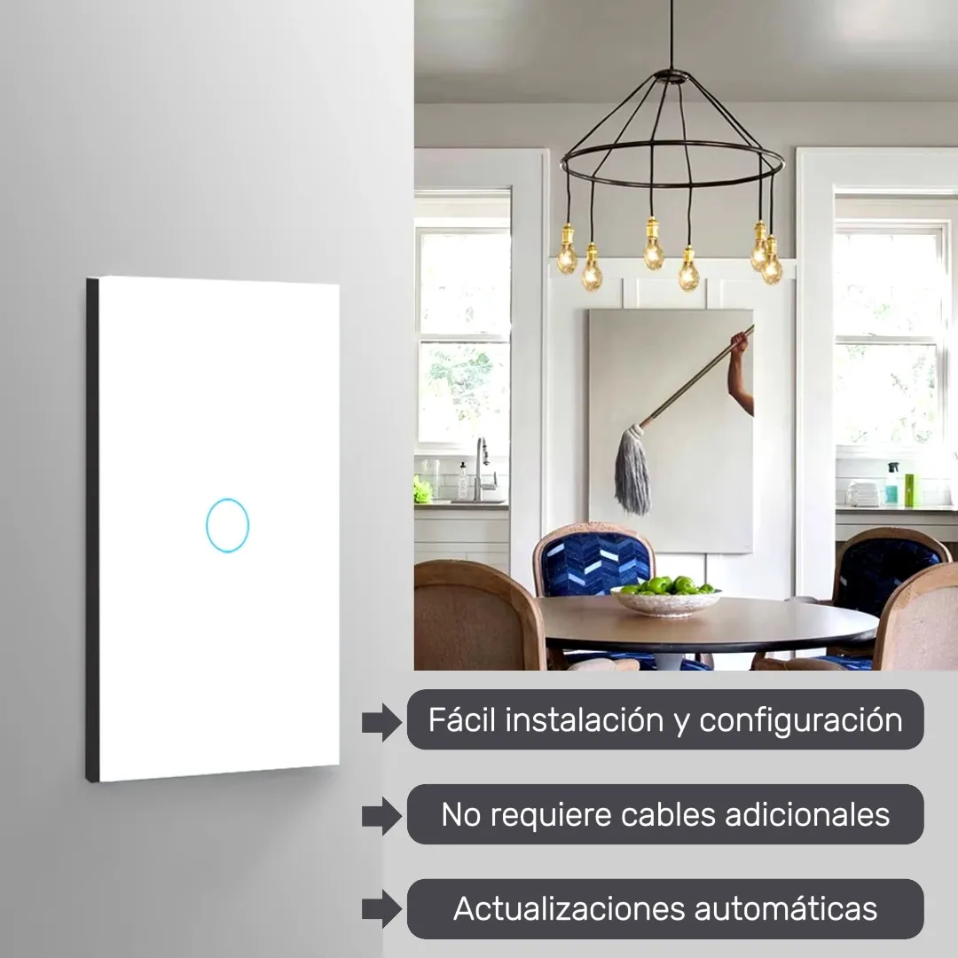 Miniatura 2 de INTERRUPTOR INTELIGENTE PARA ALEXA