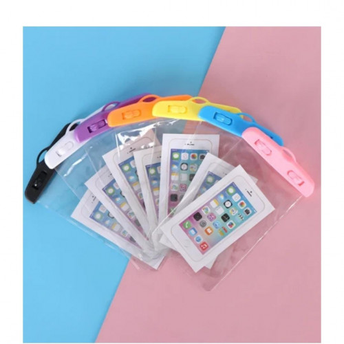 FUNDA IMPERMEABLE PARA CELULAR PROMOCION