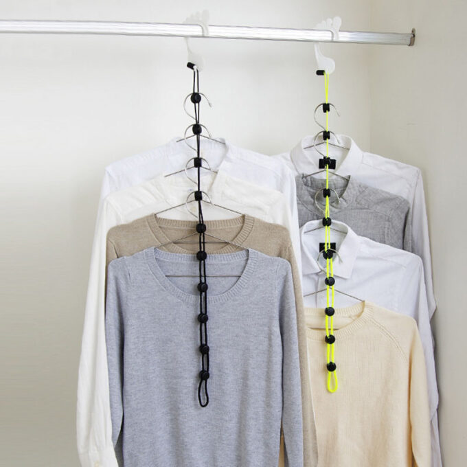 Organizador Colgante Para Calcetines