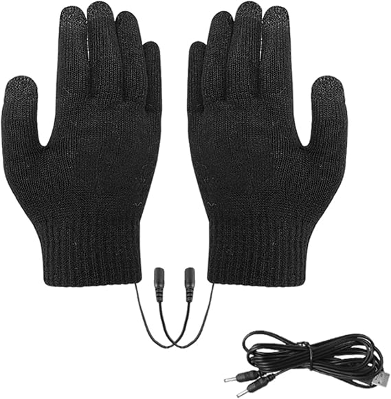 Miniatura 4 de Guantes Calefactables USB Touch