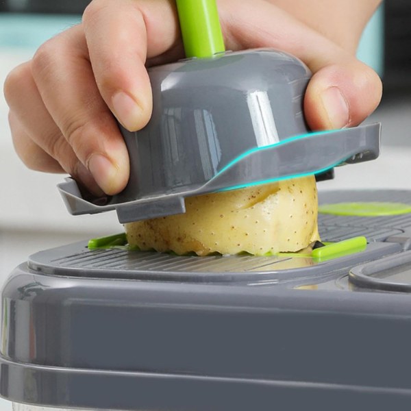 Miniatura 1 de Cortador De Verduras Multifuncional