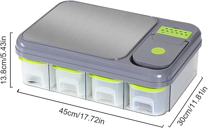 Miniatura 6 de Cortador De Verduras Multifuncional