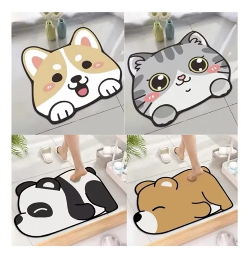 Alfombra Antideslizante Infantil