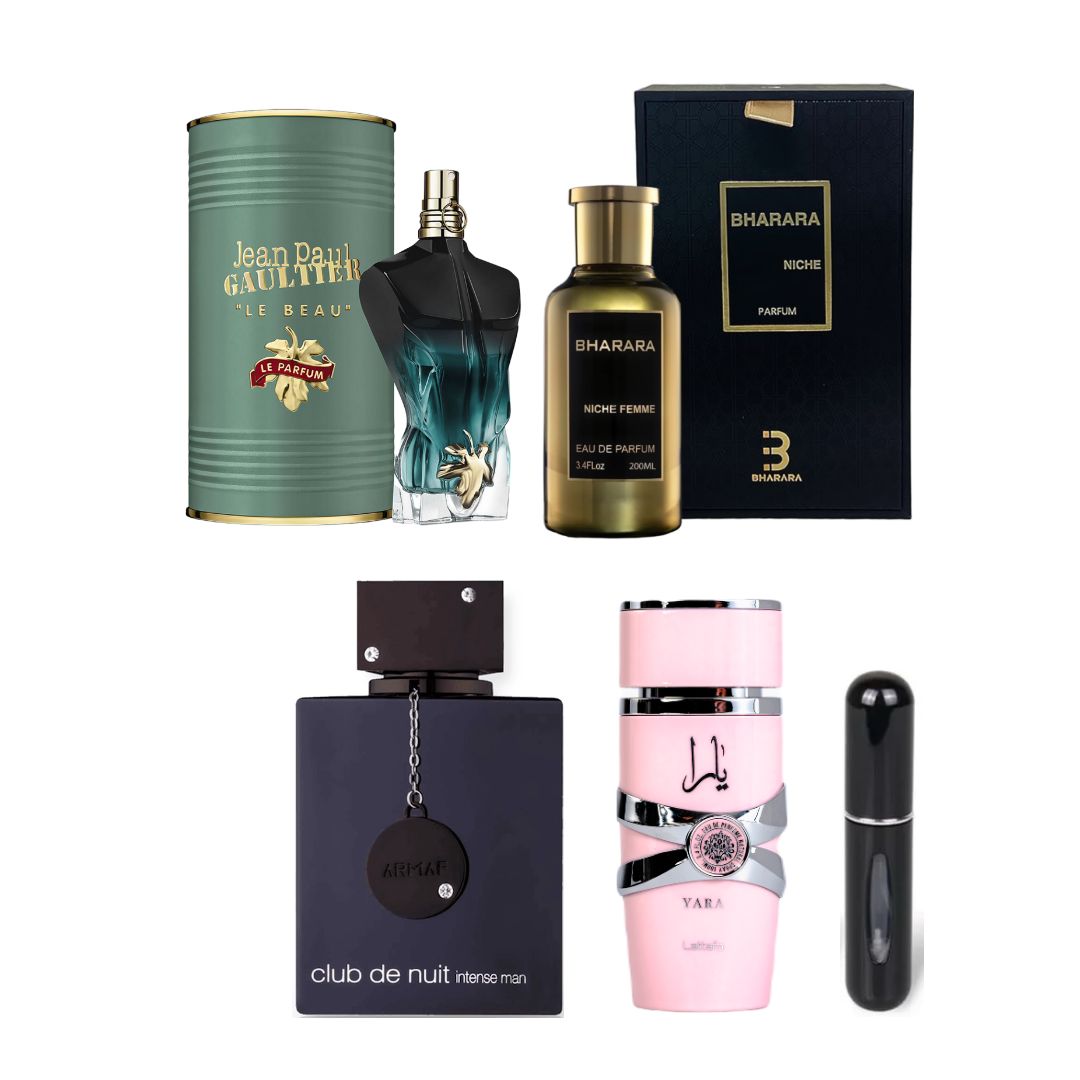 LEPARFUMLATA+CLUB+YARA+NICHESTUCHE+PERFU