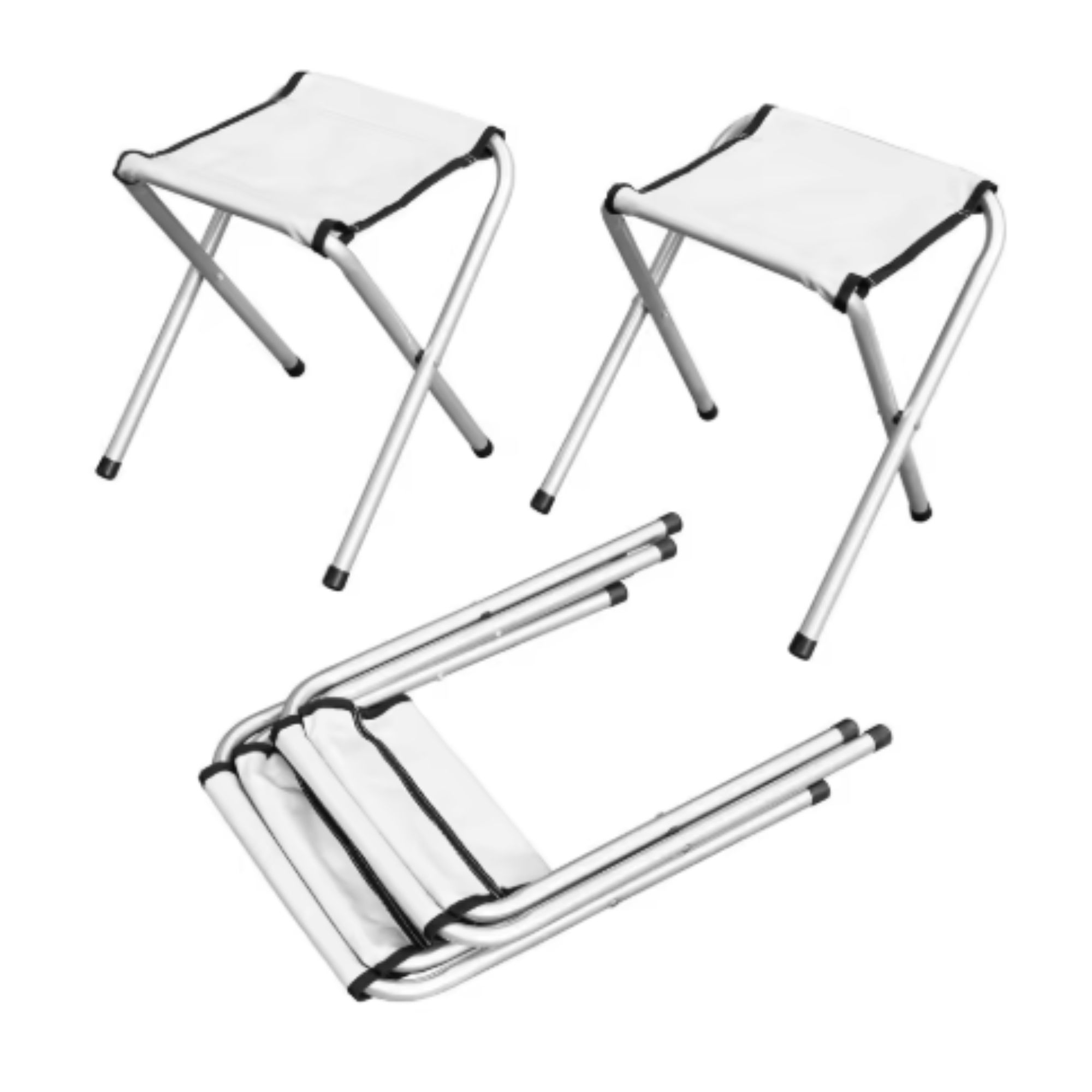 Miniatura 6 de Silla plegable de lona