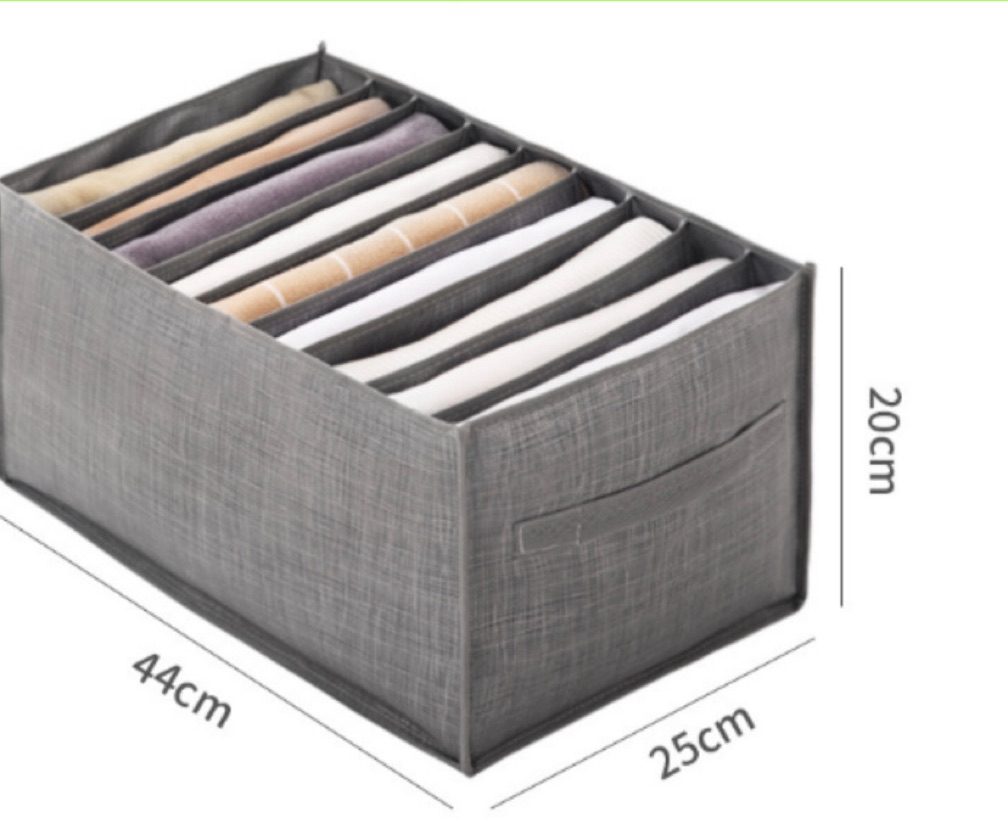 Miniatura 3 de Caja almacenamiento ropa