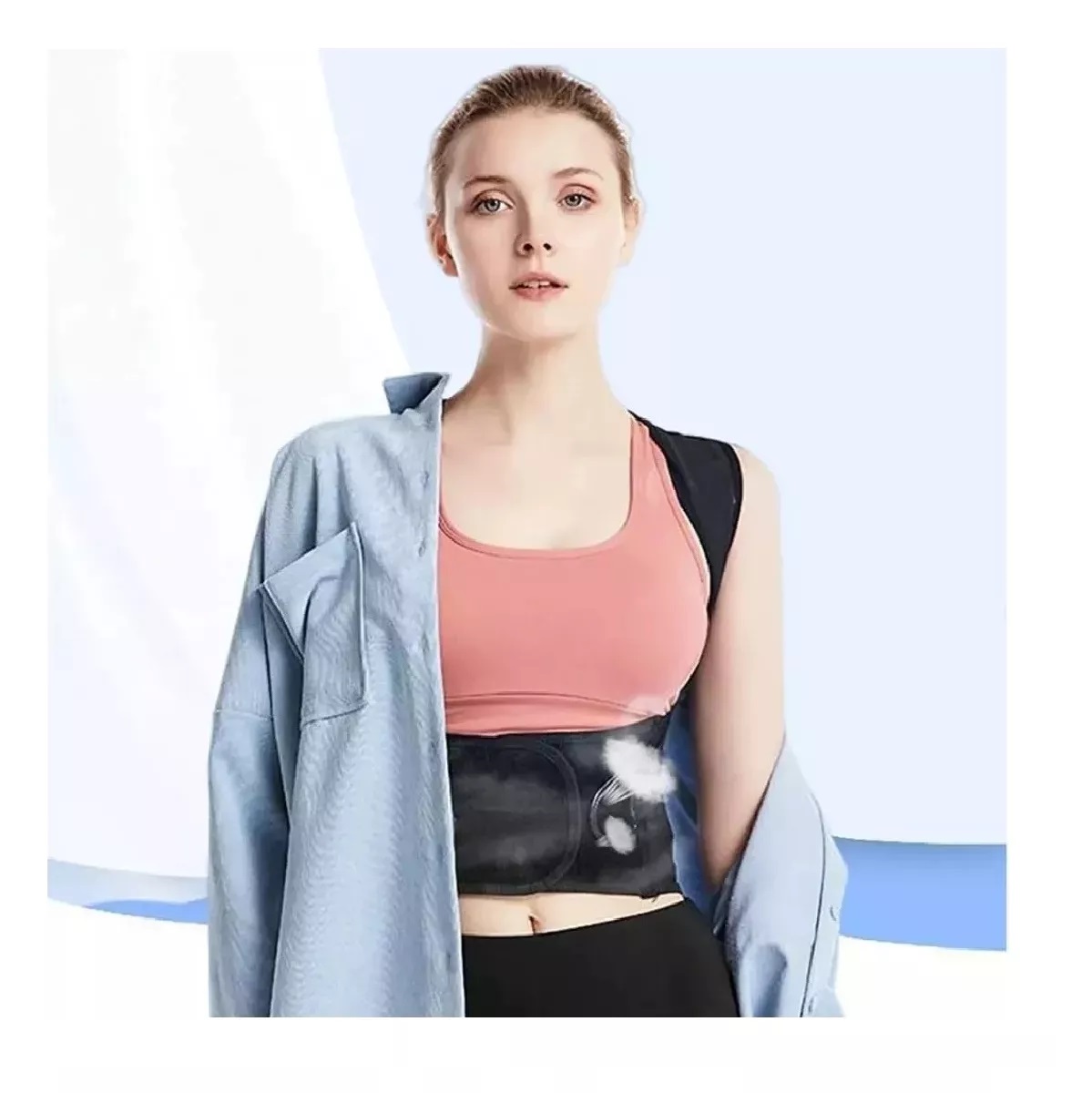 Miniatura 8 de Corrector De Postura + Almohada Estirami