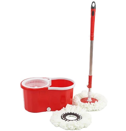 Miniatura 3 de Trapero Giratorio 360° Trapeador Facil