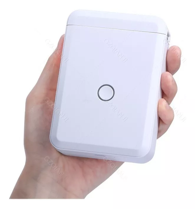 Miniatura 2 de MINI IMPRESORA LABEL PRINTER D110 RECARG