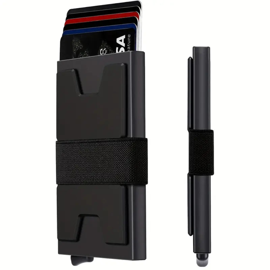 Miniatura 4 de FLIKT® TARJETERO PREMIUM EN UN CLICK