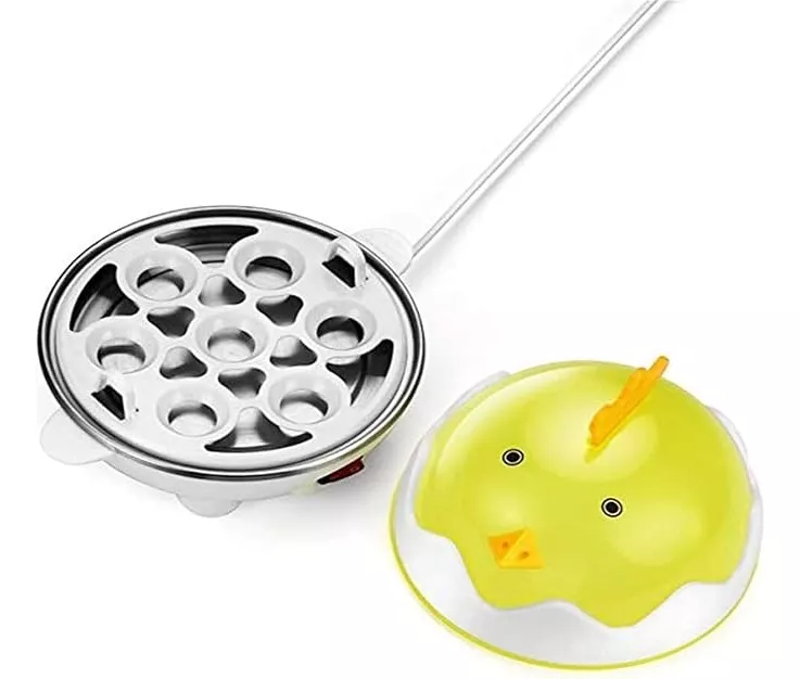 HERVIDOR A VAPOR ELÉCRICO DE HUEVOS