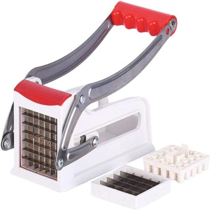 Miniatura 1 de PICADORA DE PAPAS FRITAS