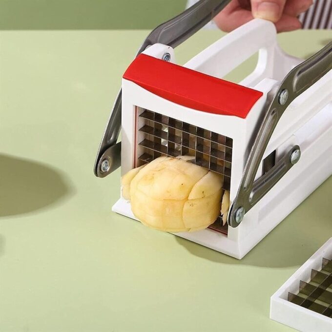 Miniatura 4 de PICADORA DE PAPAS FRITAS