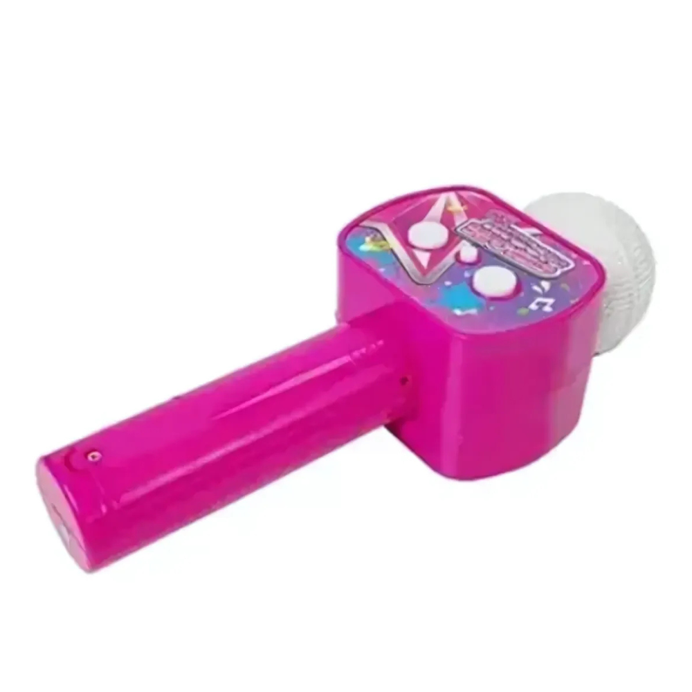 🎤 Microfono Karaoke Inalambrico Infantil - ¡Canta y diviértete sin límites!