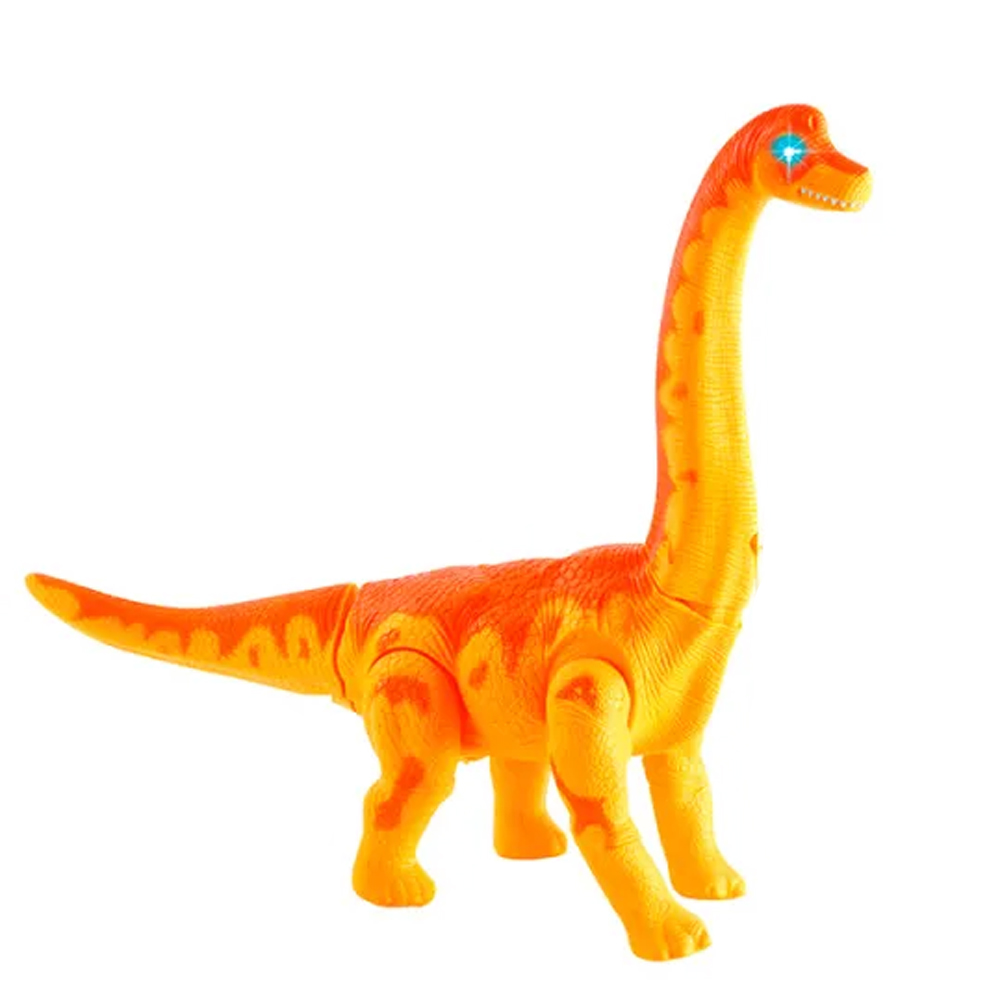 ¡Descubre la Magia del Dinosaurio Cuello Largo! 🦕