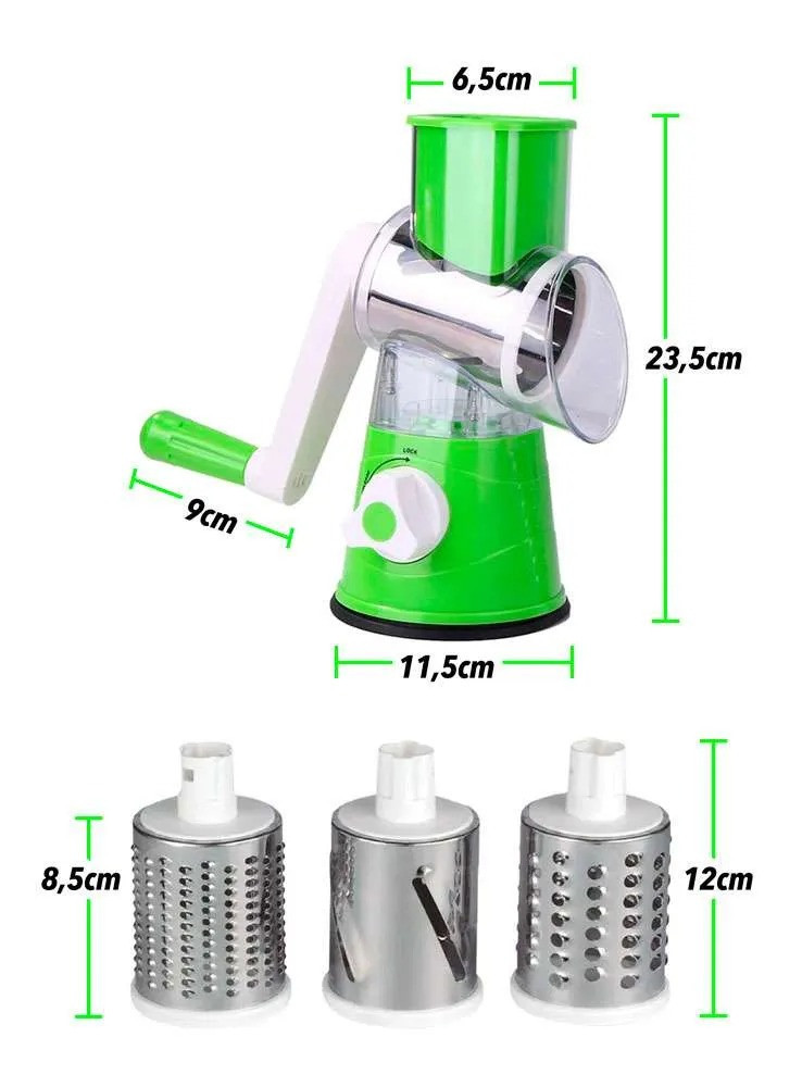 Miniatura 2 de Rallador Multifuncional Slicer Express