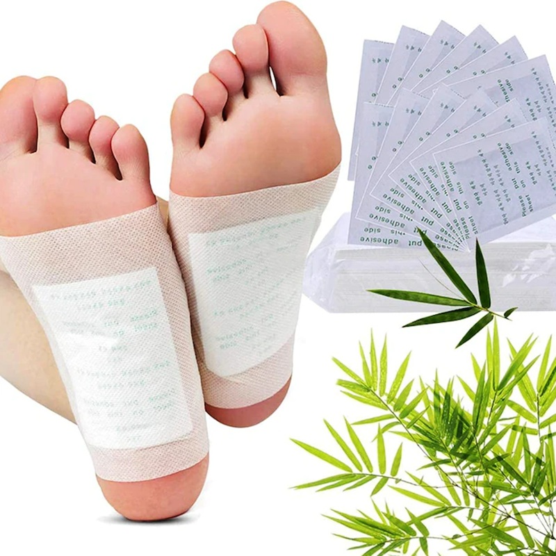 Parches Desintoxicantes Kinoki