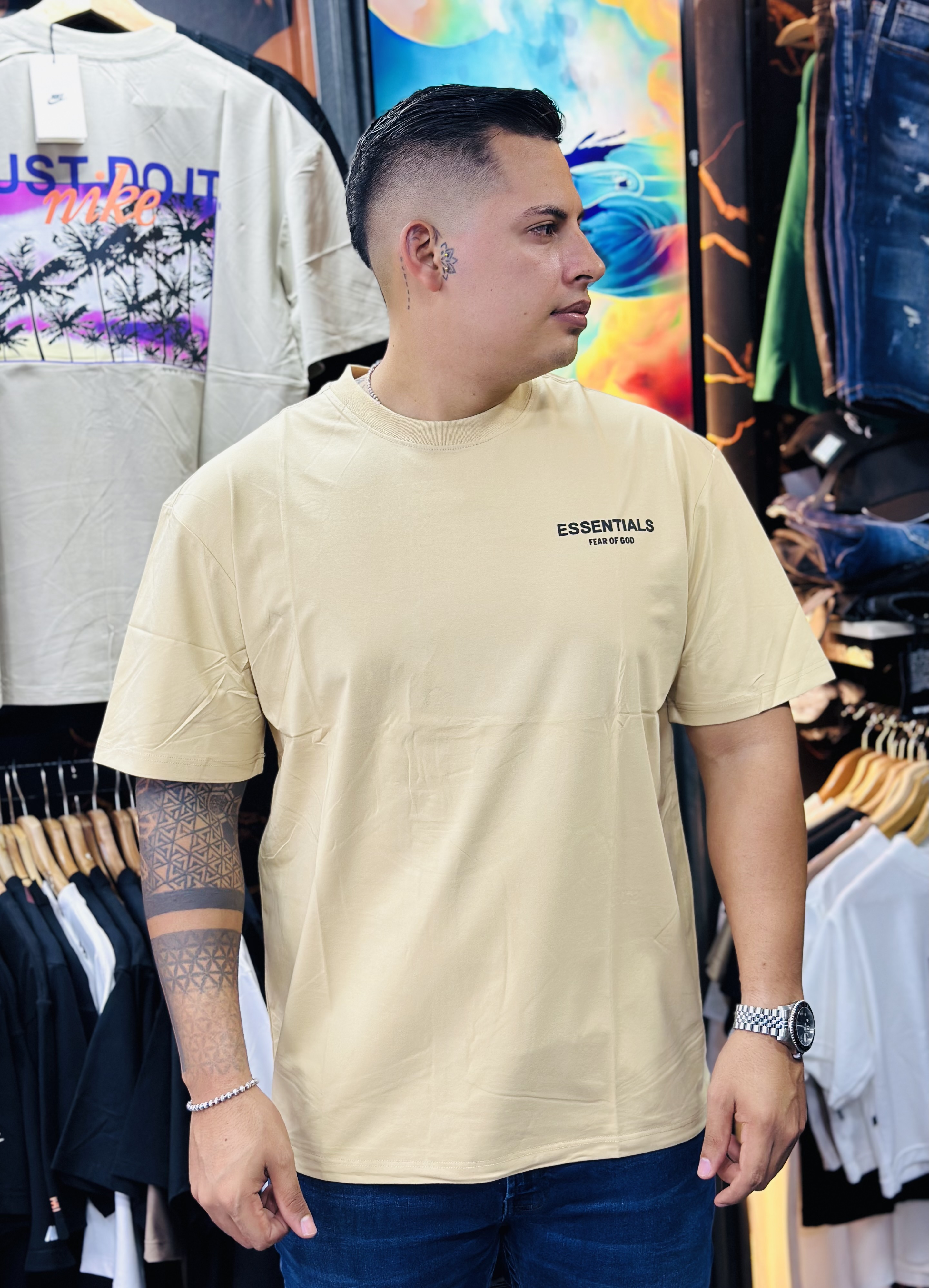 Camisas importadas