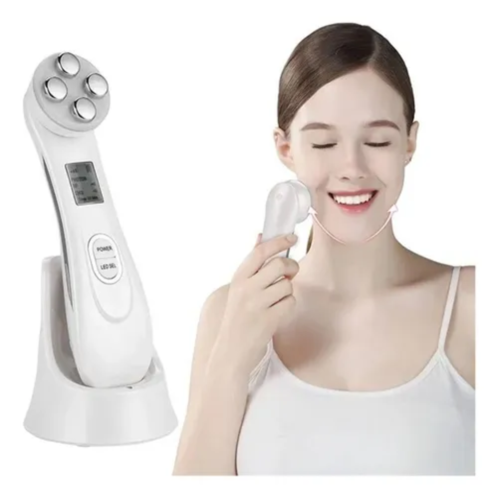 Miniatura 1 de Radiofrecuencia Facial Led