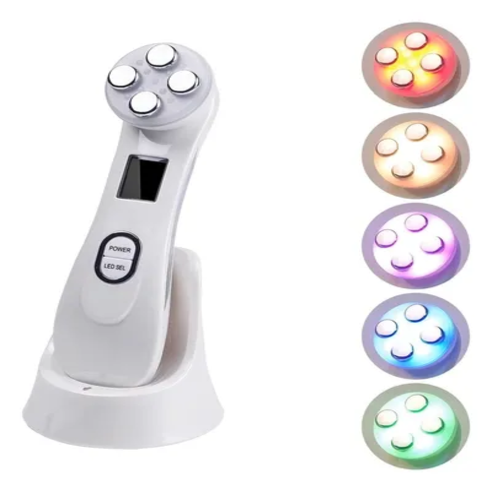 Miniatura 3 de Radiofrecuencia Facial Led