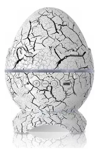 Miniatura 2 de PROYECTOR LUZ NOCHE LED FORMA HUEVO