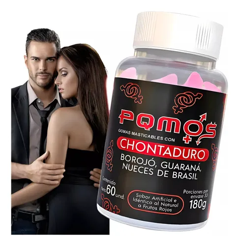 Miniatura 2 de Gomas Guaraná Borojó Chontaduro