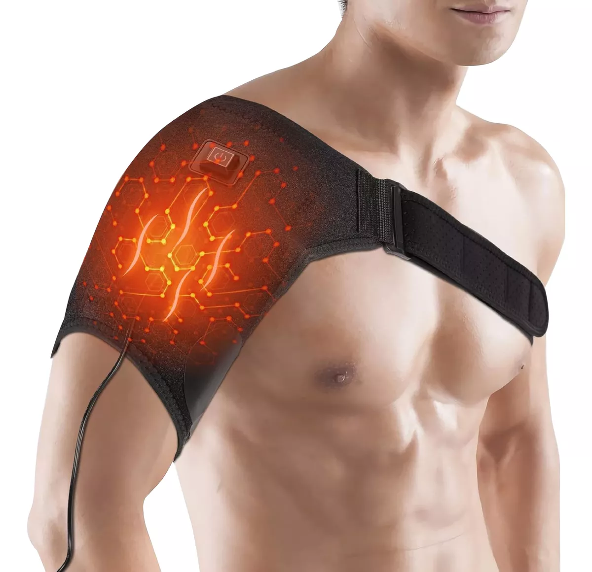 Miniatura 2 de HOMBRERA TÉRMICA ORTOPÉDICA