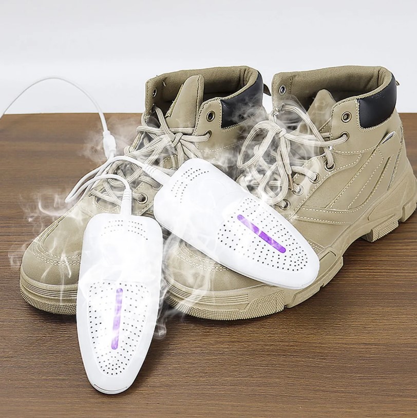 Secador De Zapatos Elimina El Olor